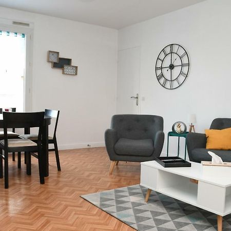 Châteauroux Appartement Le Grand Parc מראה חיצוני תמונה
