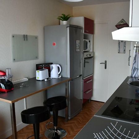 Châteauroux Appartement Le Grand Parc מראה חיצוני תמונה