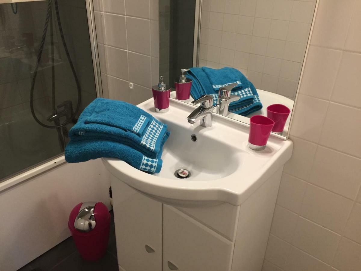 Châteauroux Appartement Le Grand Parc מראה חיצוני תמונה