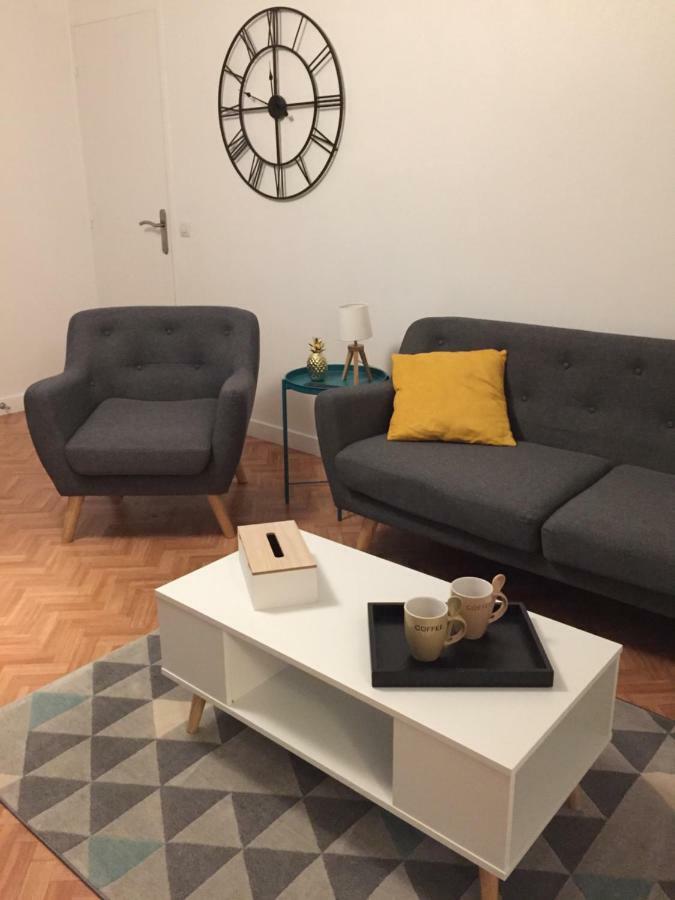 Châteauroux Appartement Le Grand Parc מראה חיצוני תמונה