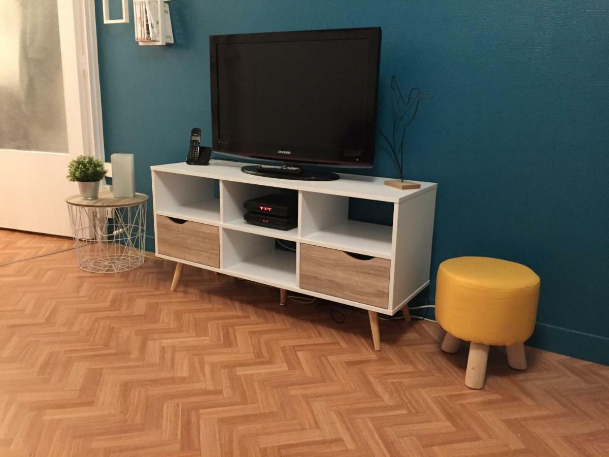 Châteauroux Appartement Le Grand Parc מראה חיצוני תמונה
