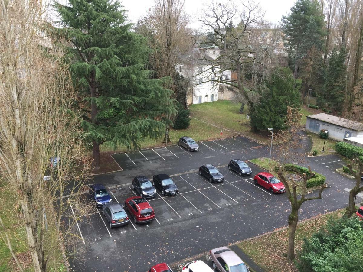 Châteauroux Appartement Le Grand Parc מראה חיצוני תמונה
