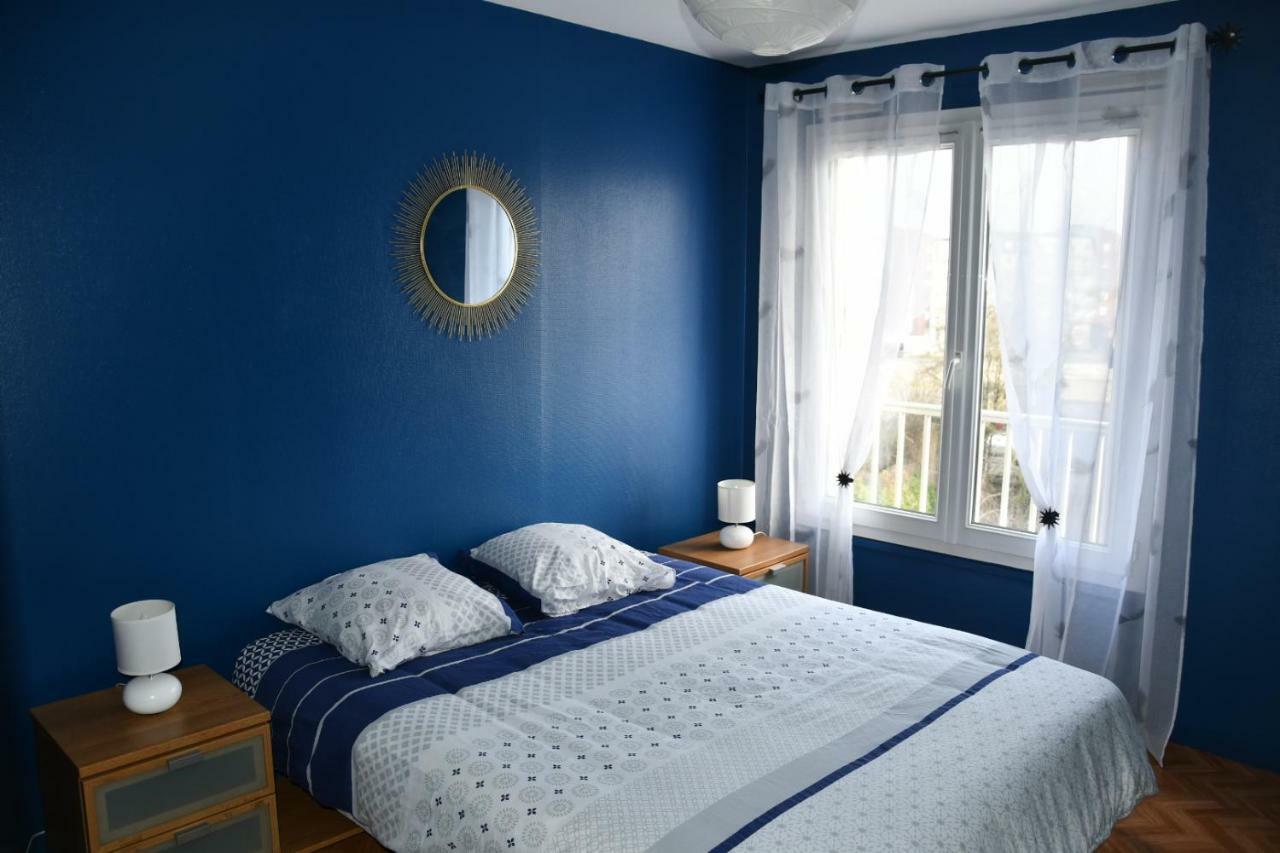 Châteauroux Appartement Le Grand Parc מראה חיצוני תמונה