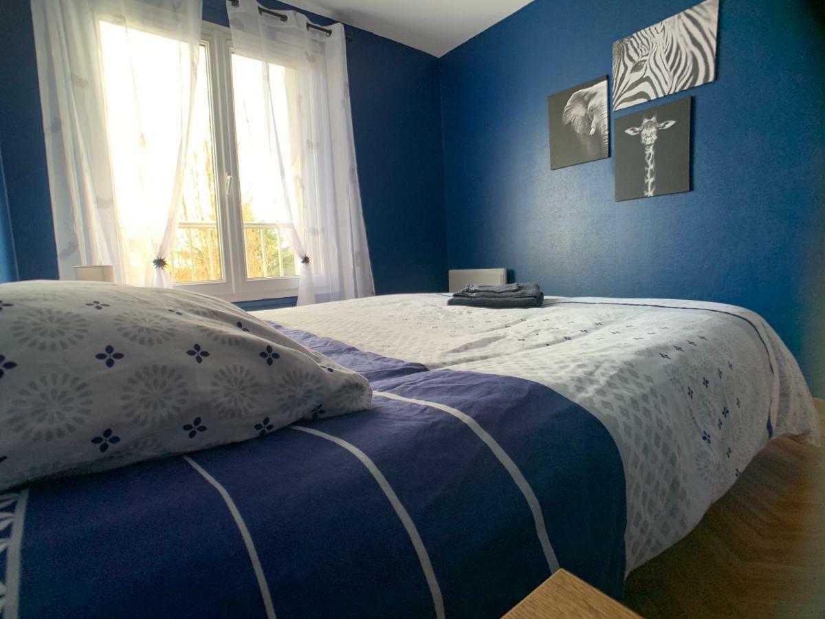Châteauroux Appartement Le Grand Parc מראה חיצוני תמונה