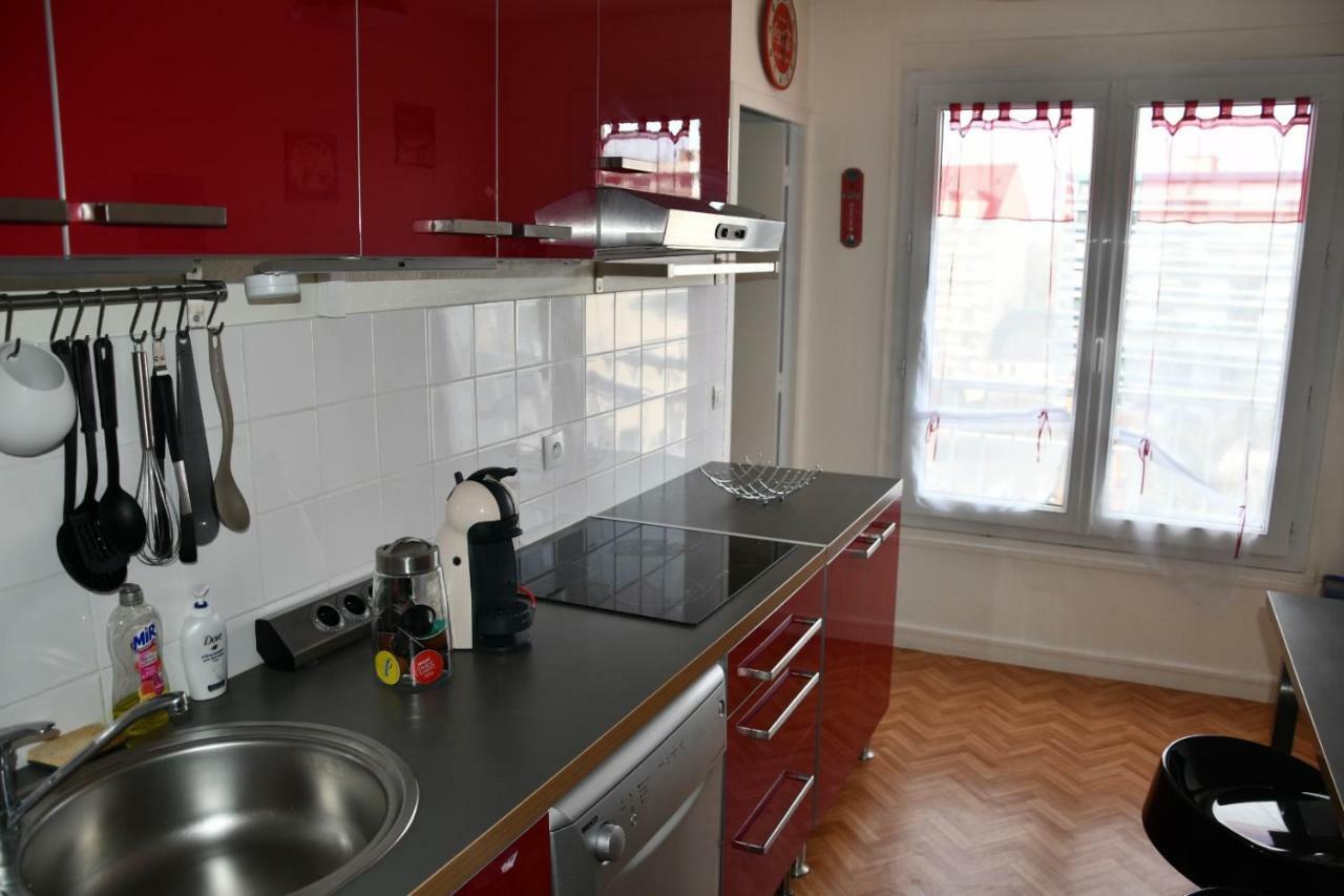 Châteauroux Appartement Le Grand Parc מראה חיצוני תמונה