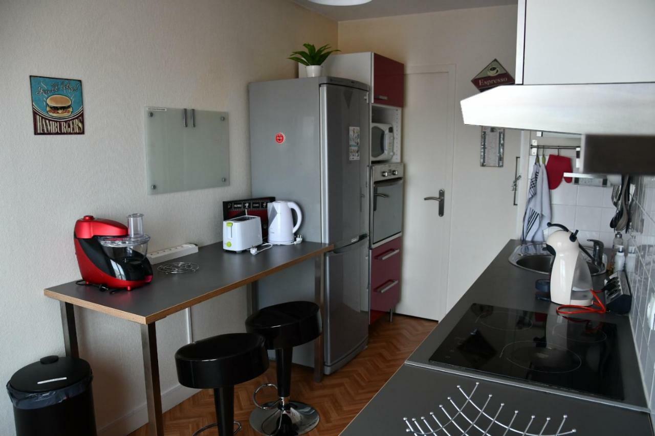 Châteauroux Appartement Le Grand Parc מראה חיצוני תמונה